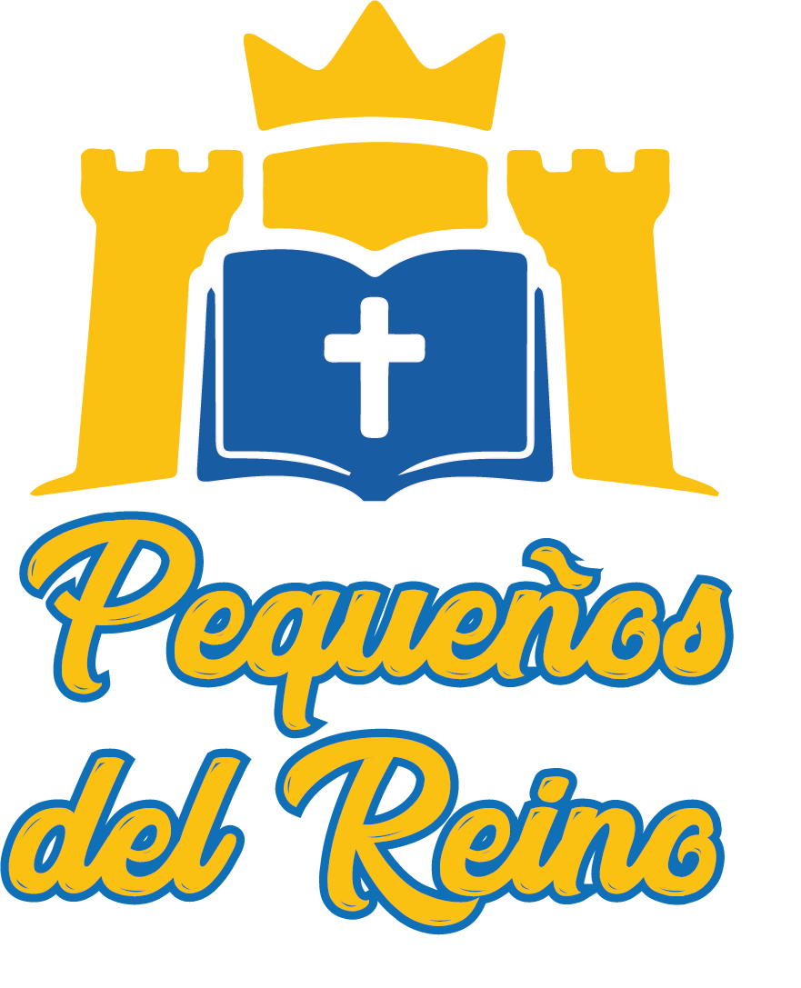 Logo Pequeños del Reino